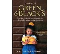 The Story Of Green & Blacks (ebook)