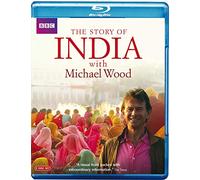 The Story of India with Michael Wood [Reino Unido] [Blu-ray]