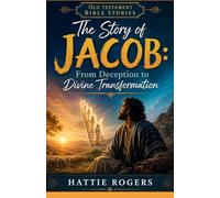 THE STORY OF JACOB: From Deception to Divine Transformation - A Bible Story of Struggle, Grace, and Transformation (Old Testament Bible Stories)