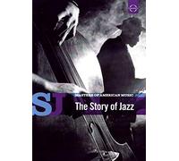 The Story of Jazz - Masters of American Music [Reino Unido] [DVD]