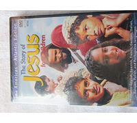 The Story of Jesus for Children (Atlantic Edition) [DVD] [2000]