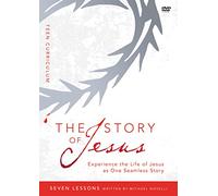 The Story of Jesus Teen Curriculum: Finding Your Place in the Story of Jesus [DVD]