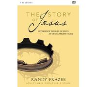 The Story of Jesus Video Study: Experience the Life of Jesus as One Seamless Story [Alemania] [DVD]
