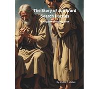The Story of Job Word Search Puzzles: A Kingdom Thoughts Book