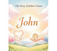 The Story of John's Name (The Stories of Most popular English Names)