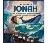 The Story of Jonah: A Tale of Obedience, Second Chances, and God's Boundless Love: 5 (The Story of Important Figures in the Bible)