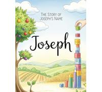 The Story of Joseph's Name (The Stories of Most popular English Names)
