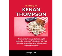 The Story of Kenan Thompson: From a kid’s stage to late-night legends, one man’s laughter carried secrets, struggles, and a legacy no one saw coming (The Masters of American Comedy)