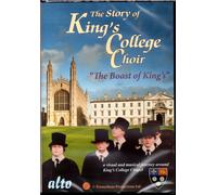 The Story Of King's College Choir (DVD) KING'S COLLEGE CHOIR CAMBRIDGE (coro)