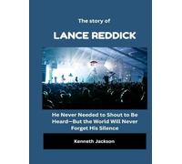 The Story of Lance Reddick: He Never Needed to Shout to Be Heard-But the World Will Never Forget His Silence (Stories That Outlived the Screen)