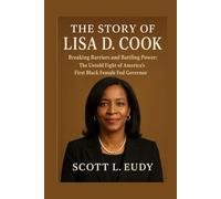 The story of Lisa D. Cook: Breaking Barriers and Battling Power: The Untold Fight of America’s First Black Female Fed Governor