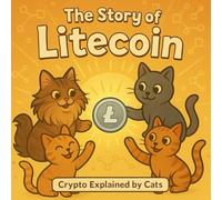 The Story of Litecoin: Crypto Explained by Cats