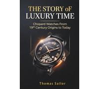 The Story of Luxury Time: Chopard Watches From 19th Century Origins to Today