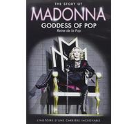 The Story of Madonna, Goddess of Pop [DVD]