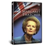 The Story Of Margaret Thatcher [DVD] [2009] [Reino Unido]