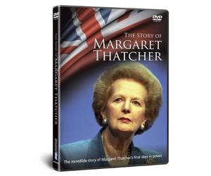 The Story Of Margaret Thatcher [DVD] [2009] [Reino Unido]