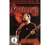 The Story of Metallica [Italia] [DVD]