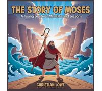 The Story of Moses: A Young Leader's Miracles and Lessons: 8 (The Story of Important Figures in the Bible)