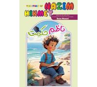 The Story of Nazim Hikmet: An Inspiring Story for Kids in Farsi and English