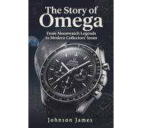The Story of Omega: From Moonwatch Legends to Modern Collectors’ Icons