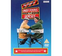 The Story of Only Fools and Horses [Reino Unido] [DVD]