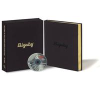 The story of paul bigsby - limited edition livre sur la musique +cd: Father of the Modern Electric Solidbody Guitar