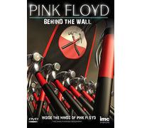The Story of Pink Floyd - Behind the Wall - Inside the Minds of Pink Floyd - Roger Waters, Syd Barrett , David Gilmour, Richard Wright and Nick Mason [DVD] [Reino Unido]