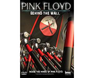 The Story of Pink Floyd - Behind the Wall - Inside the Minds of Pink Floyd - Roger Waters, Syd Barrett , David Gilmour, Richard Wright and Nick Mason [DVD] [Reino Unido]
