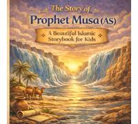 The Story of Prophet Musa (AS): A Beautiful Islamic Storybook for Kids.: Discover the Miracles and Powerful Lessons from the Life of Musa (AS)