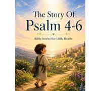 THE STORY OF PSALM 4 - 6: Bible Stories For Little Hearts; Bible Stories For Children.