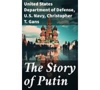 The Story Of Putin (ebook)