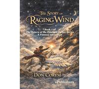 The Story of Raging Wind: Book 1 of The Return of the Prodigal Father Series: A Fantasy Adventure