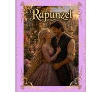 The Story of Rapunzel: A Magical Adventure of Courage, Dreams, and True Love