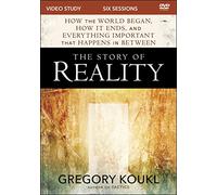 The Story of Reality Video Study: How the World Began, How It Ends, and Everything Important that Happens in Between [DVD]