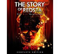 THE STORY OF REDSTA The Red Magic 2011 COMPLETE EDITION) [Blu-ray]