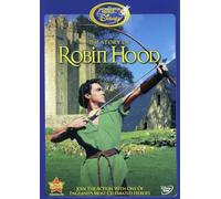 The Story of Robin Hood [Reino Unido] [DVD]