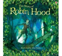 La historia de Robin Hood – Libros ilustrados – 1 – Usborne