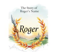 The Story of Roger's Name (The Stories of Most popular English Names)