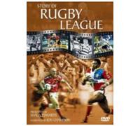 The Story Of Rugby League [Reino Unido] [DVD]