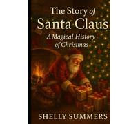 THE STORY OF SANTA CLAUS: A Magical History of Christmas for Young Readers