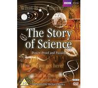 The Story of Science: Power, Proof and Passion [Reino Unido] [DVD]