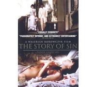 The Story Of Sin [DVD] by Grazyna Dlugolecka