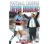 The Story of Sir Trevor Brooking [Reino Unido] [DVD]