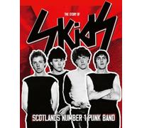 The Story Of Skids: Scotland's No 1 Punk Band [Blu-ray]