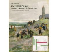 The Story of St. Patrick’s Day: Ireland, America & Traditions Cultural Word Search Puzzles
