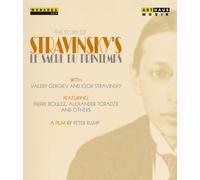 The Story of Stravinsky's Le Sacre Du Printemps (Blu-ray) Igor (Importación USA)