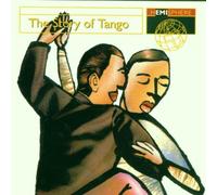 The Story of Tango by Various Artists (1997) Audio CD