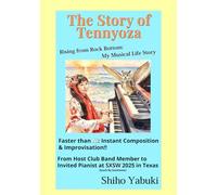 The Story of Tennyoza: Rising from Rock Bottom My music story