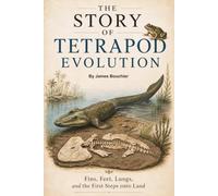 The Story of Tetrapod Evolution: Fins, Feet, Lungs, and the First Steps onto Land (The Story of Life: Evolution Series)