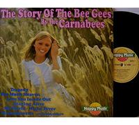 The story of the Bee Gees by The Carnabees(Vinyl LP 12") Germany 1979